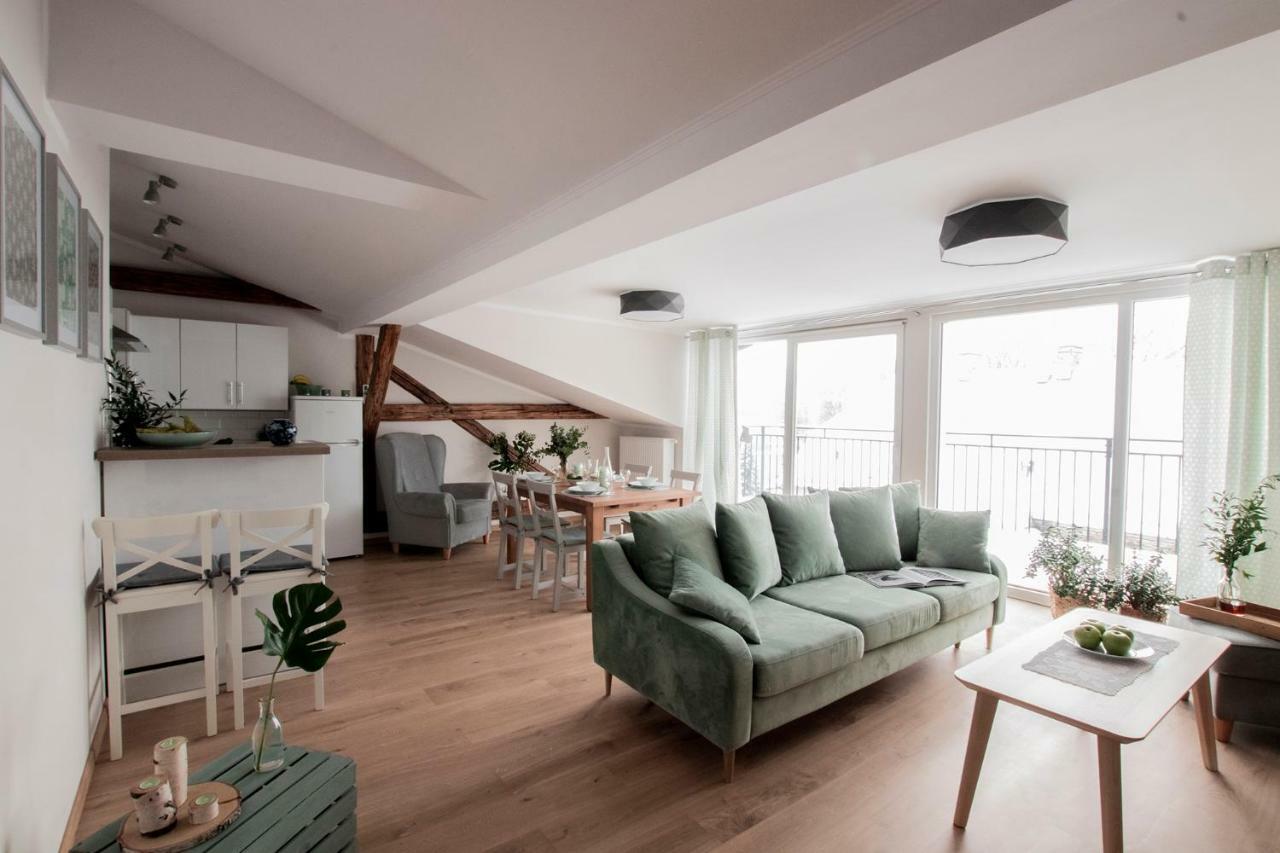 Apartamenty Kdn Bielsko-Biała Exterior foto
